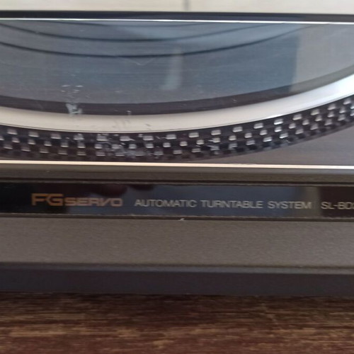 Technics Phono Model SL-BD 22 D used, for repair or spare parts