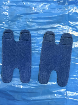 Fishing Finger Protectors with Velcro Set of 2 New