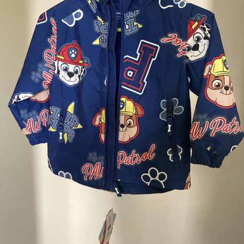 Cool Club Paw Patrol Jacket new, blue, size 98 cm for boys