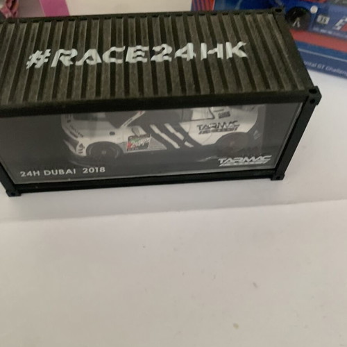 Diecast 1/64 Tarmac R8 LMS new, set