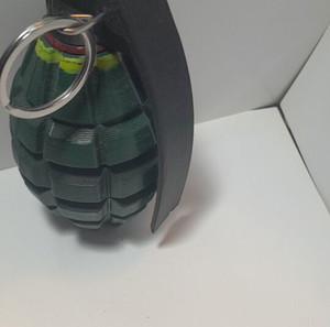 Χειροβομβίδα MK2 Replica