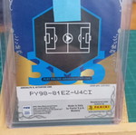 Panini Adrenalyn XL FIFA 365 κάρτα #329 Club Badge Juventus σαν καινούργιο
