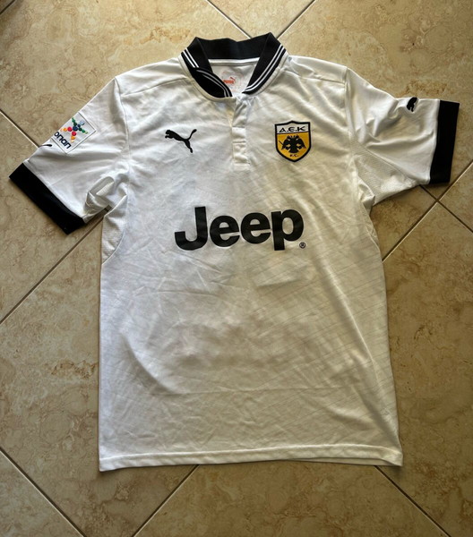 ΑΕΚ football league