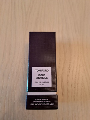Tom Ford Figue Érotique Eau de Parfum 50 ml new, authentic