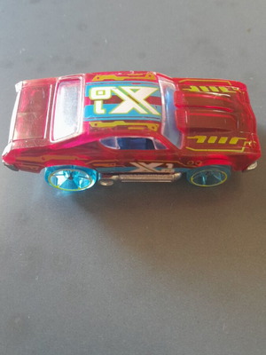 Hot Wheels toy car used in good condition