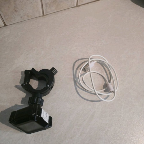 Motorcycle tire pressure measuring instrument like new