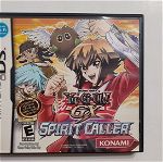 Nintendo DS - Yu-Gi-Oh! GX: Spirit Caller (USA)