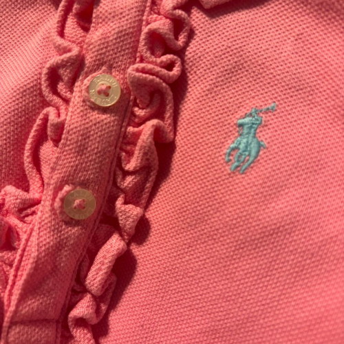 Baby romper Ralph Lauren 6-9m like new