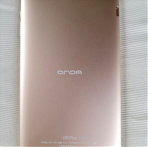 ONDA V80 Plus 32GB Tablet ΓΙΑ ΑΝΤΑΛΛΑΚΤΙΚΑ