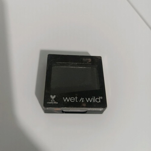 Wet and wild eyeshadow in black color new