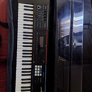 ROLAND JUNO-DS 61 Synthesizer