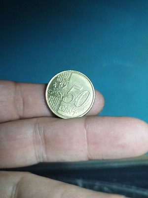 Κέρμα 50 λεπτών ευρώ από Κροατία μεταχειρισμένο, Νίκολα Τέσλα 2023