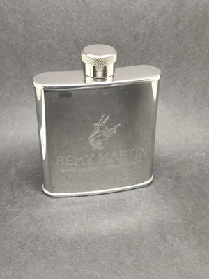 Φλασκί Remy Martin μεταχειρισμένο, σπάνιο συλλεκτικό, μικρό μέγεθος