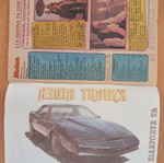 Bleck Issue 295 used, Greek comic book