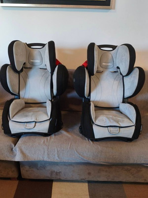 Recaro Καθισματάκι Αυτοκινήτου Young Sport Hero 9-36 kg σαν καινούργιο