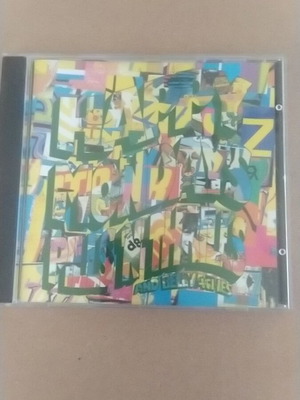 Happy Mondays Pills and Thrills and Bellyaches CD like new, rock