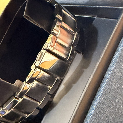 True Religion men's watch new with original box