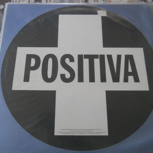 Kadoc You Got To Be There 12" vinyl used