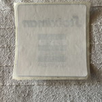 Super League Stoiximan patch with rounded corners