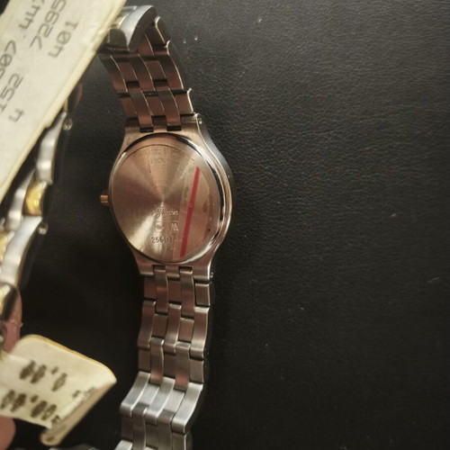 Longines 7295 Two-Tone Ladies Watch NOS with Box