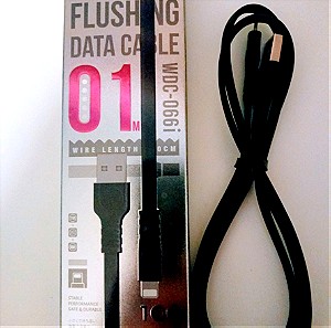 WDC-066i Flushing Data cable