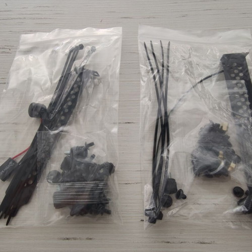 Assembly screws for PC and electronic devices new, 2-pack set