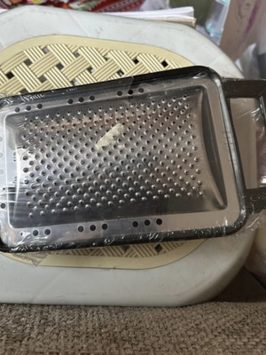 Cheese grater new unused with container