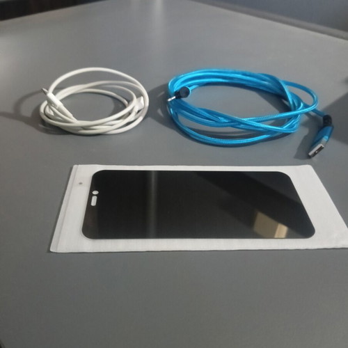 Apple iPhone 12 Mini blue 64GB like new with accessories