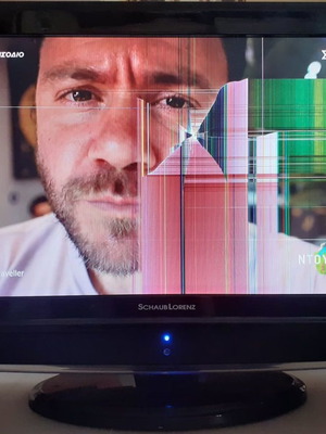 Πλακέτες τηλεόρασης Schaub Lorenz 22” μεταχειρισμένες, μοντέλο LT22-120AB