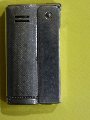 Imco 6800 vintage lighter used