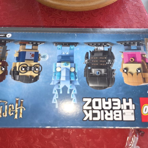 40677 LEGO BrickHeadz Wizarding World Prisoner of Azkaban Figures