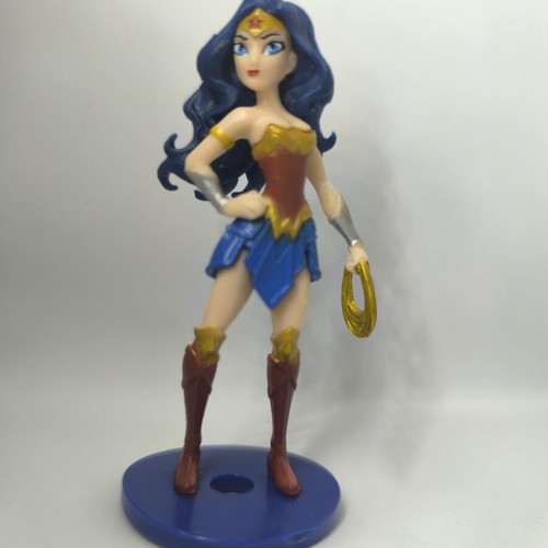 DC Justice League collectible figures set of 4 new