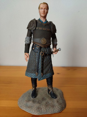 Game of Thrones Jorah Mormont collectible figure 2015 new
