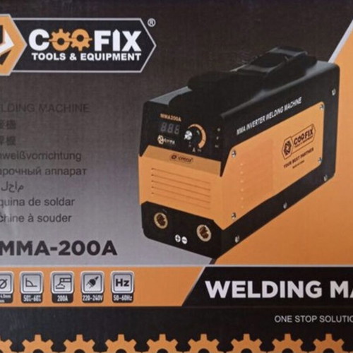Coofix CF-MMA-200A welding machine 200A