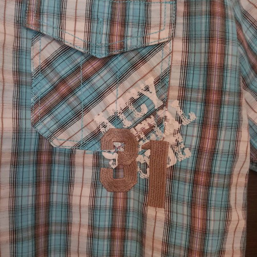 Armand Thiery men's shirt XL like new, 100% cotton