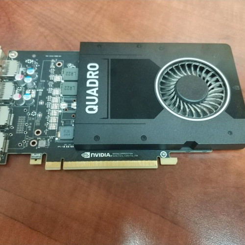 Nvidia Quadro P2000 5GB like new