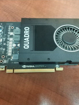 Nvidia Quadro P2000 5GB like new