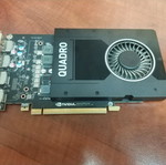 Nvidia Quadro P2000 5GB like new