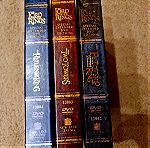  The lord of the rings trilogy extended