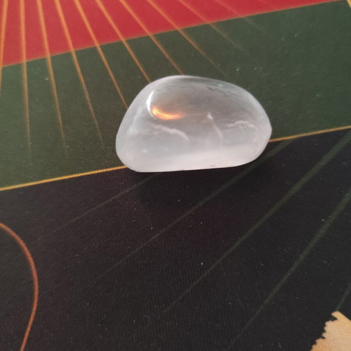 Selenite crystal