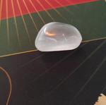 Selenite crystal