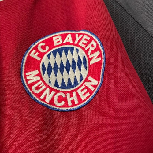 Retro Bayern Munchen jersey used, authentic