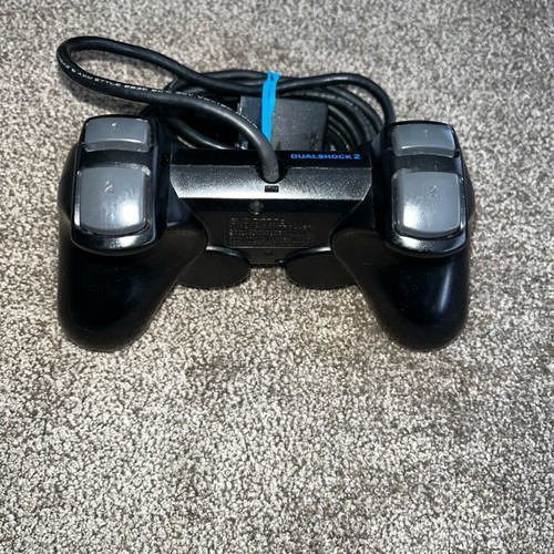 Sony controller for PS2 used, for repair or spare parts
