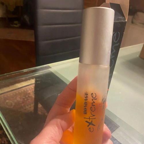 Bondage Extreme 50 ml eau de toilette used, authentic