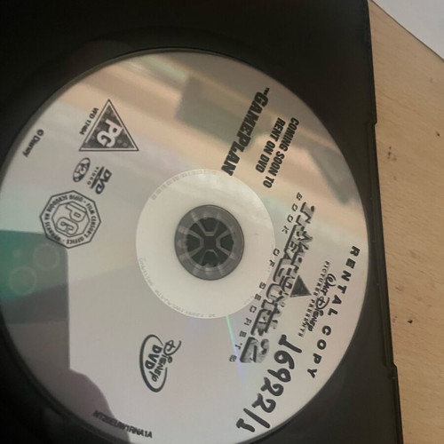 National Treasure 2 DVD like new with subtitles