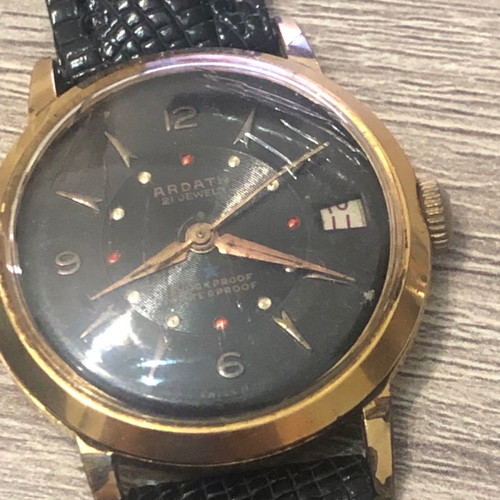 Ardath vintage watch used in good condition