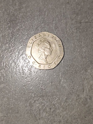 20 Pence Elizabeth II 1993 like new