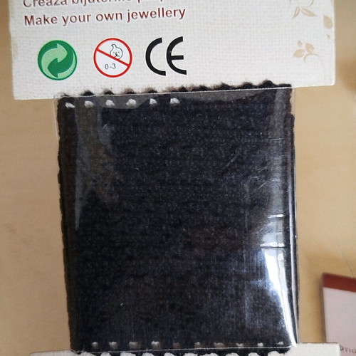 Lace and rock strap new for jewelry making