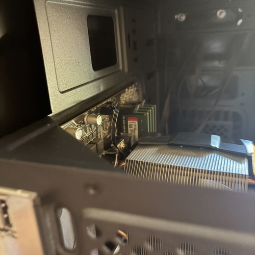 Gaming PC Intel Core i5-13400F, 32GB RAM, no GPU, no disk, no PSU