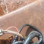 Kawasaki stator used, unknown model